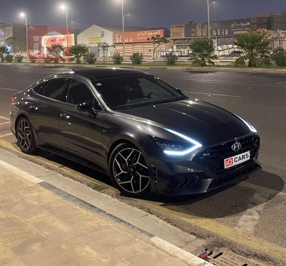 هيونداي سوناتا